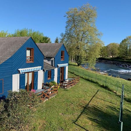 Camping Le Saillet Lestelle-Bétharram Eksteriør bilde