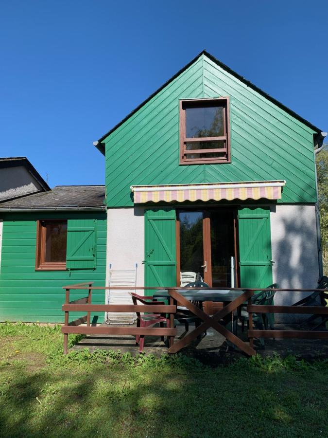 Camping Le Saillet Lestelle-Bétharram Eksteriør bilde